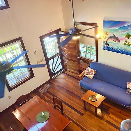 Hidden Gem Cabana Caye Caulker Exteriör bild