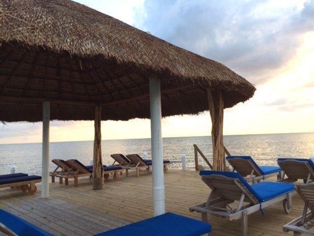 Hidden Gem Cabana Caye Caulker Exteriör bild