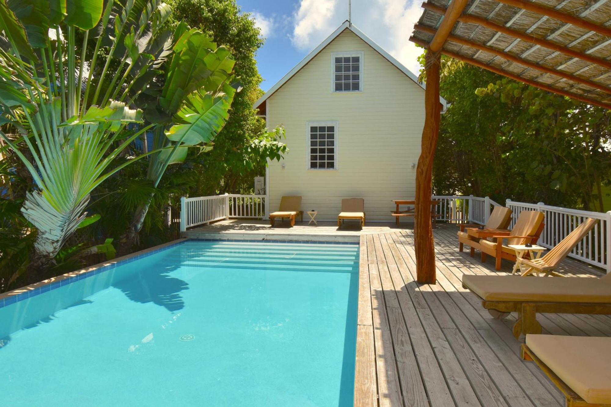 Hidden Gem Cabana Caye Caulker Exteriör bild